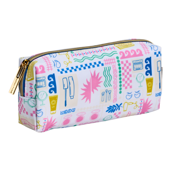 Tartan + Twine Beauty Icon Pencil Case #2