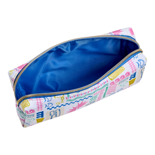 Tartan + Twine Beauty Icon Pencil Case #3