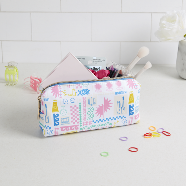 Tartan + Twine Beauty Icon Pencil Case #5