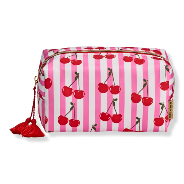 Tartan + Twine Cherry Stripe Large Loaf #1