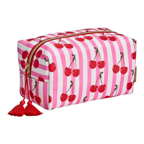 Tartan + Twine Cherry Stripe Large Loaf #2