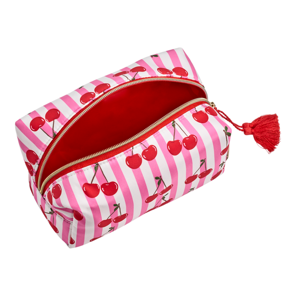 Tartan + Twine Cherry Stripe Large Loaf #3