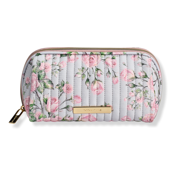 Tartan + Twine Floral Bloom Pencil Case #1