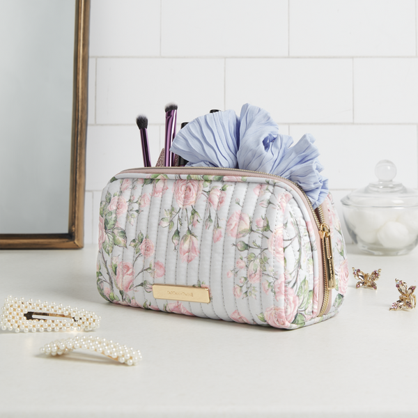 Tartan + Twine Floral Bloom Pencil Case #4