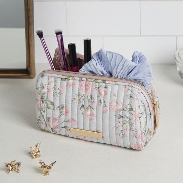 Tartan + Twine Floral Bloom Pencil Case #5