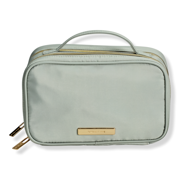 Tartan + Twine Sage Compact Folding Organizer #1