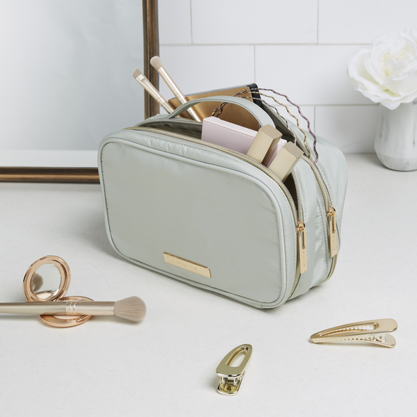 Tartan + Twine Sage Compact Folding Organizer #4