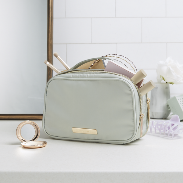 Tartan + Twine Sage Compact Folding Organizer #5