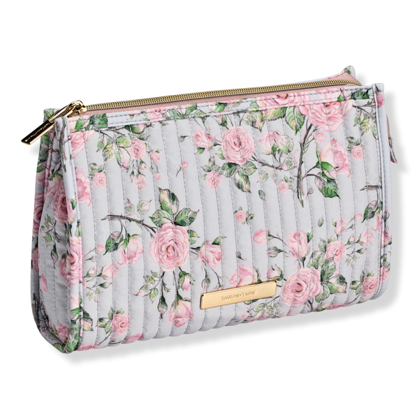 Tartan + Twine Floral Bloom Clutch #1