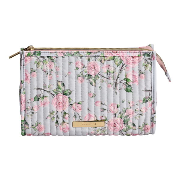 Tartan + Twine Floral Bloom Clutch #2