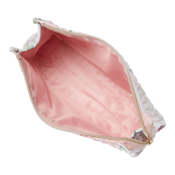 Tartan + Twine Floral Bloom Clutch #3