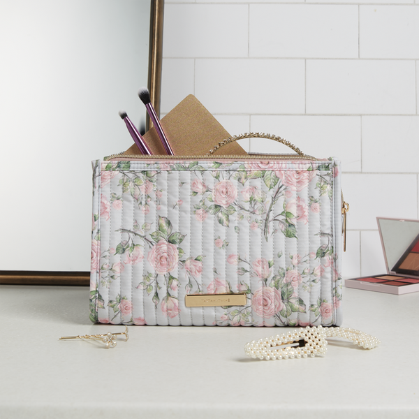 Tartan + Twine Floral Bloom Clutch #5