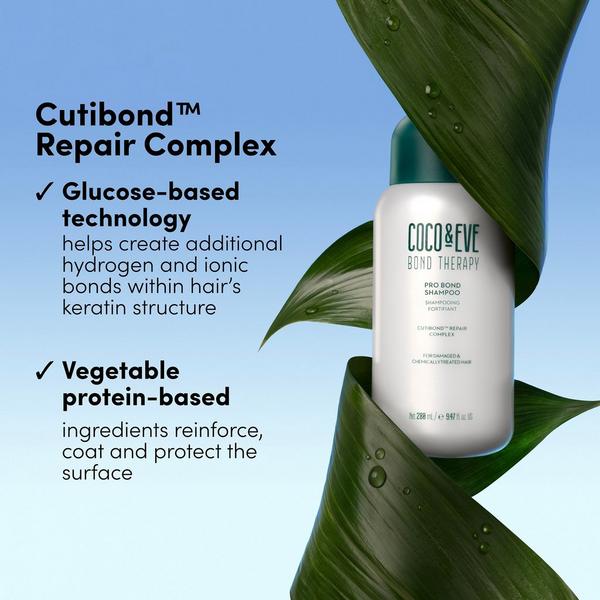 Coco & Eve Bond Therapy Pro Bond Shampoo #3