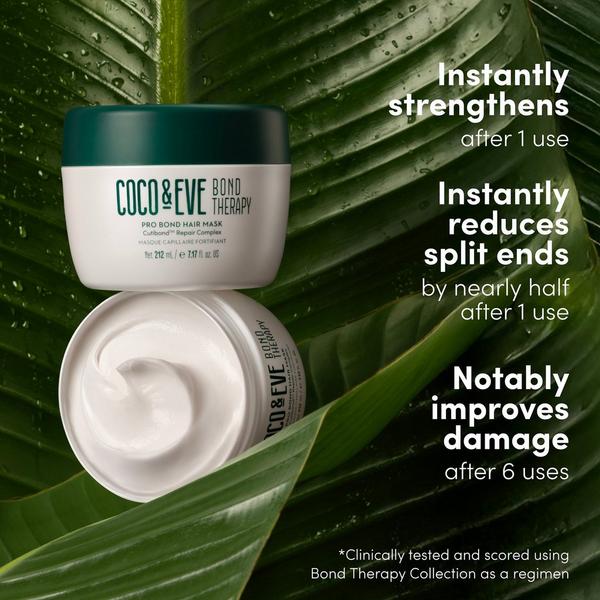 Coco & Eve Bond Therapy Pro Bond Hair Mask #3