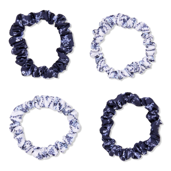 Wet Brush Wet Brush x Hill House Satin Skinny Scrunchies #1