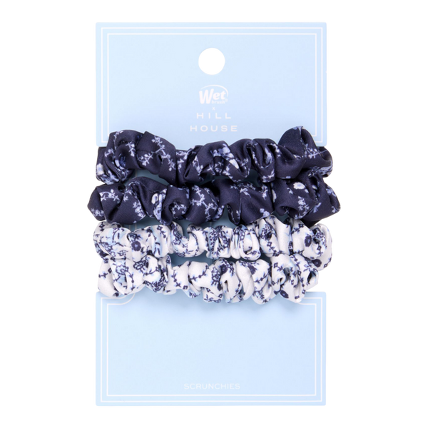 Wet Brush Wet Brush x Hill House Satin Skinny Scrunchies #2