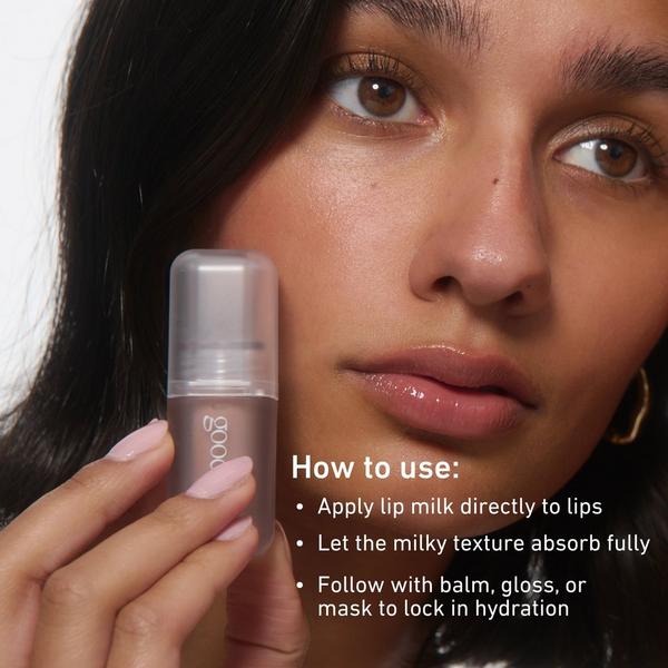 good light Lip Milk #5