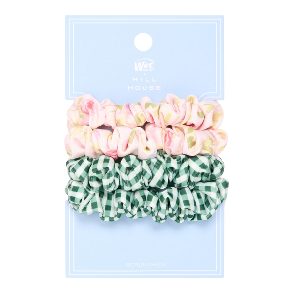 Wet Brush Wet Brush x Hill House Satin Skinny Scrunchies #2