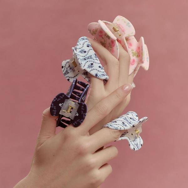 Wet Brush Wet Brush x Hill House Small Claw Clips #3