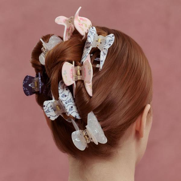 Wet Brush Wet Brush x Hill House Small Claw Clips #4