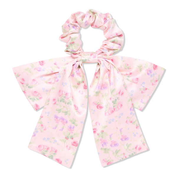 Wet Brush Wet Brush x Hill House Scarf Bow Scrunchie #1