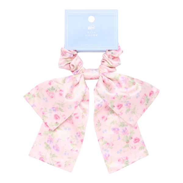 Wet Brush Wet Brush x Hill House Scarf Bow Scrunchie #2