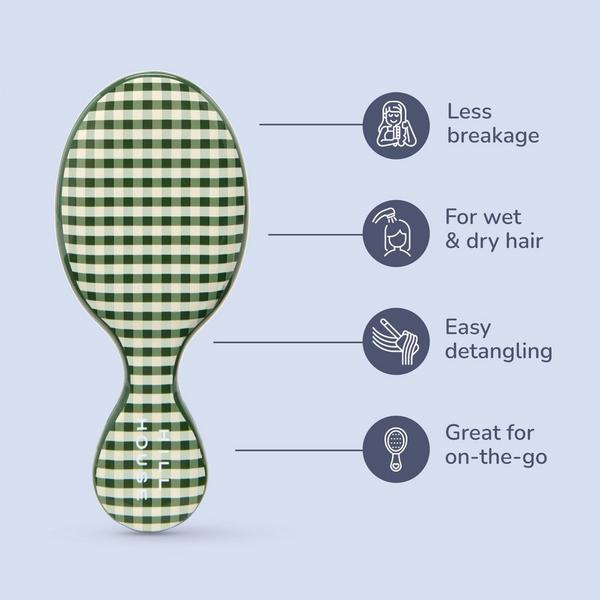 Wet Brush Wet Brush x Hill House Mini Detangler #6