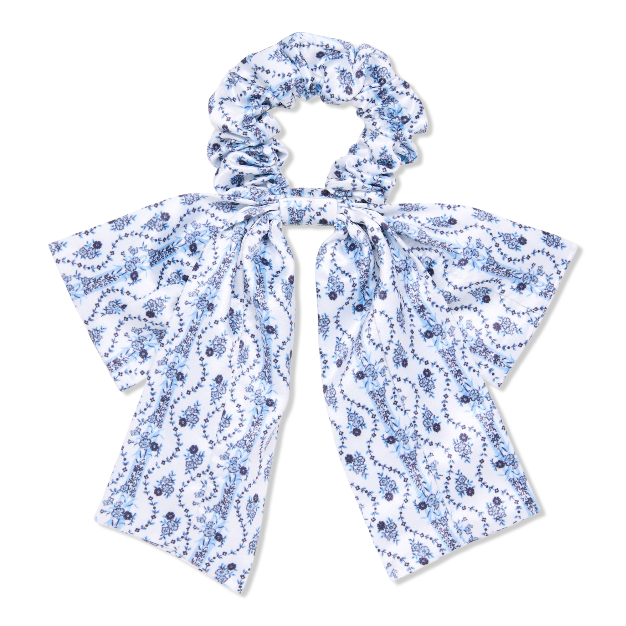 Wet Brush Wet Brush x Hill House Scarf Bow Scrunchie #1