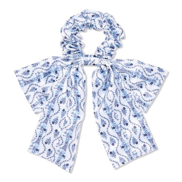 Wet Brush Wet Brush x Hill House Scarf Bow Scrunchie #1