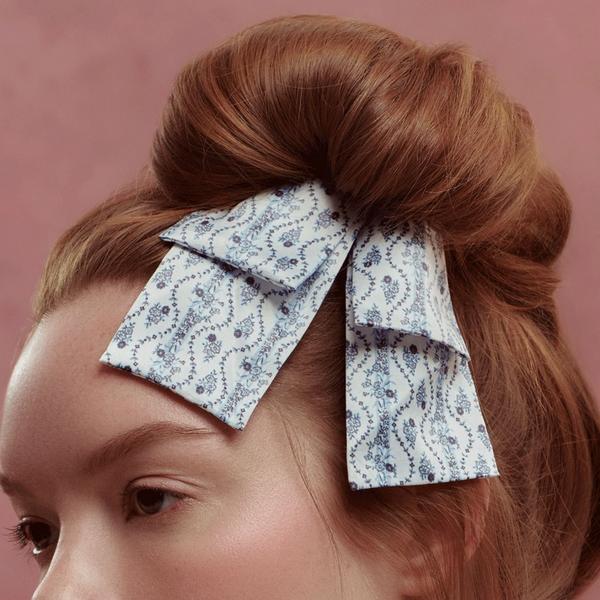 Wet Brush Wet Brush x Hill House Scarf Bow Scrunchie #3