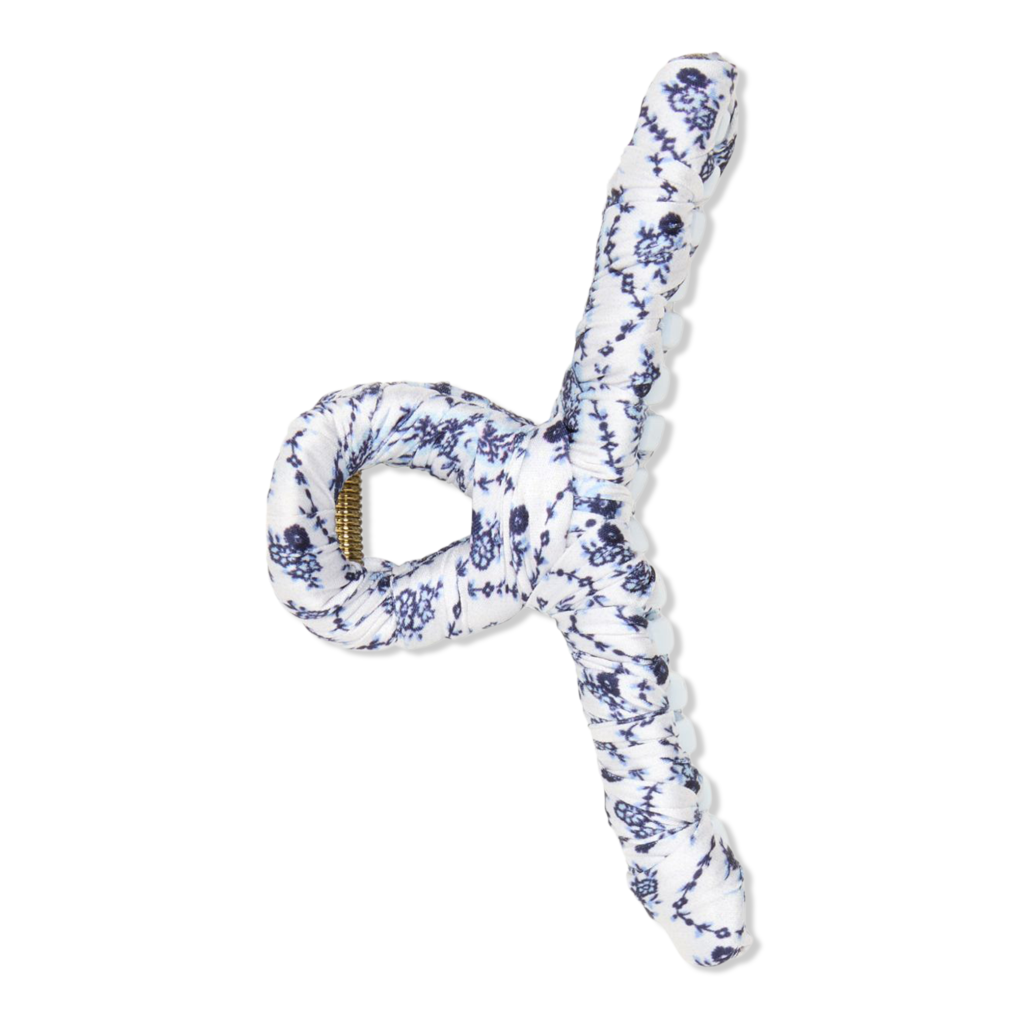 Wet Brush Wet Brush x Hill House Fabric Wrapped Claw Clip #1