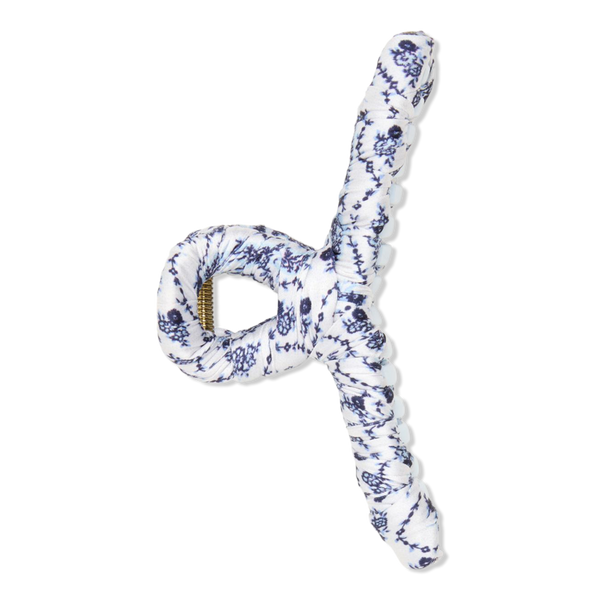 Wet Brush Wet Brush x Hill House Fabric Wrapped Claw Clip #1