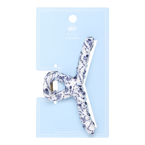 Wet Brush Wet Brush x Hill House Fabric Wrapped Claw Clip #2
