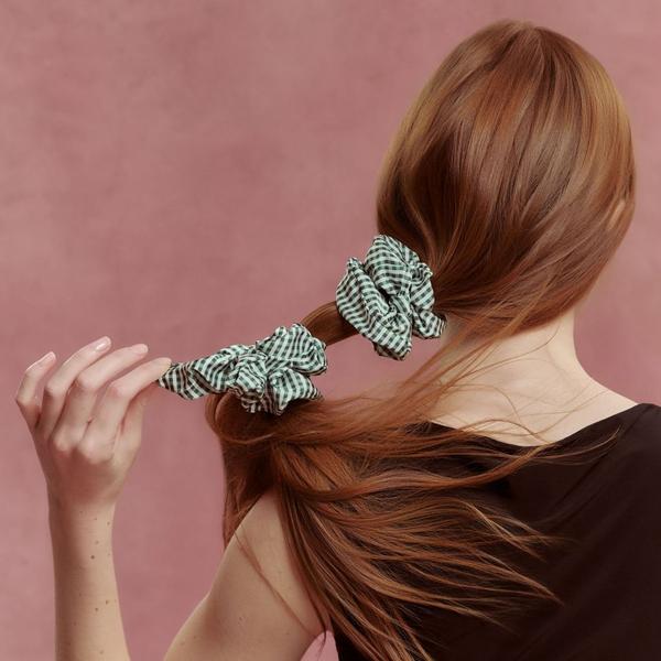 Wet Brush Wet Brush x Hill House Large Silk Scrunchie #4