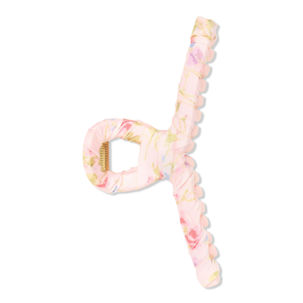 Wet Brush Wet Brush x Hill House Fabric Wrapped Claw Clip #1