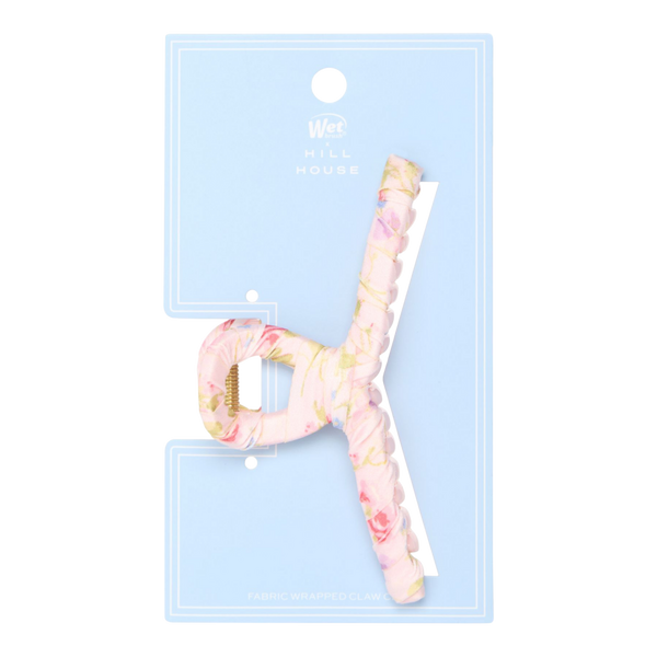 Wet Brush Wet Brush x Hill House Fabric Wrapped Claw Clip #2