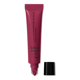 e.l.f. Cosmetics Glow Reviver Melting Lip Balm - Candied Cranberry