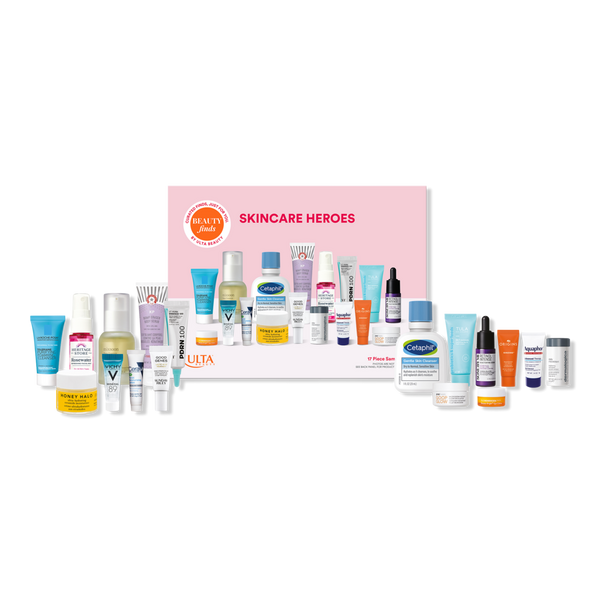 Beauty Finds by ULTA Beauty Skincare Heroes #1