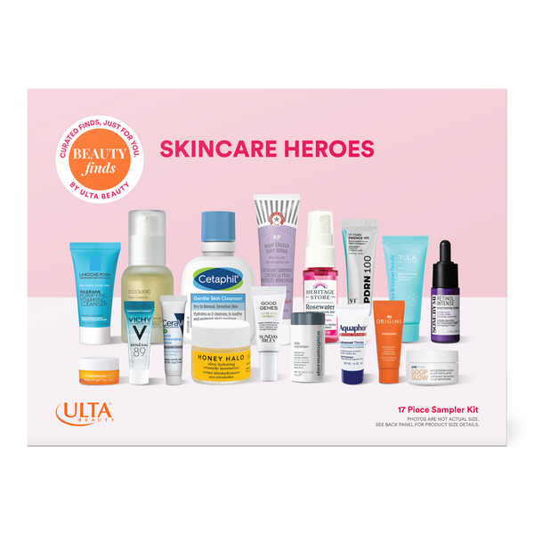 Beauty Finds by ULTA Beauty Skincare Heroes #3