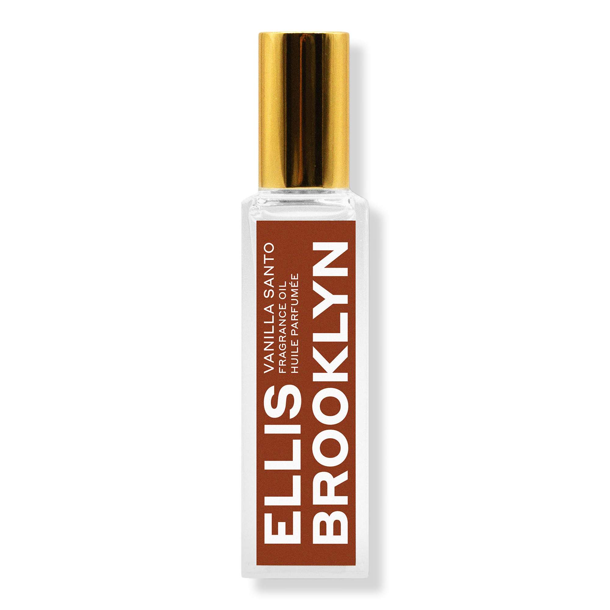 Ellis Brooklyn VANILLA SANTO Perfume Oil Rollerball #1