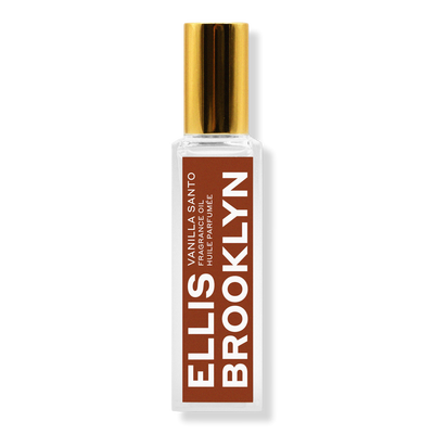 Ellis Brooklyn VANILLA SANTO Perfume Oil Rollerball