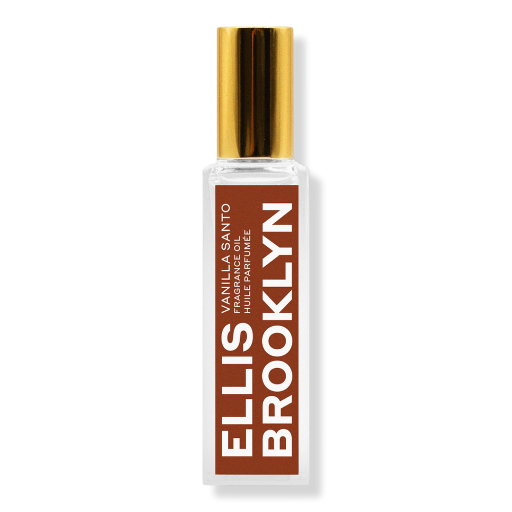 Ellis Brooklyn VANILLA SANTO Perfume Oil Rollerball