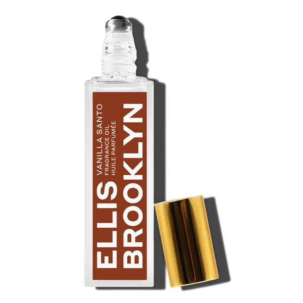 Ellis Brooklyn VANILLA SANTO Perfume Oil Rollerball #6