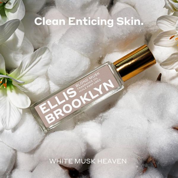 Ellis Brooklyn BLOND MUSK Perfume Oil Rollerball #3