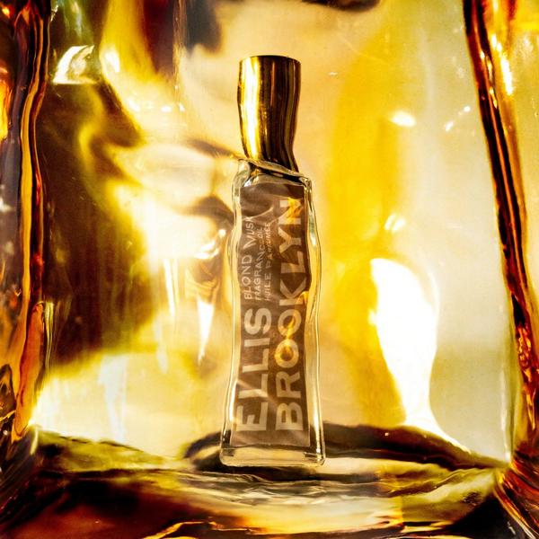 Ellis Brooklyn BLOND MUSK Perfume Oil Rollerball #4