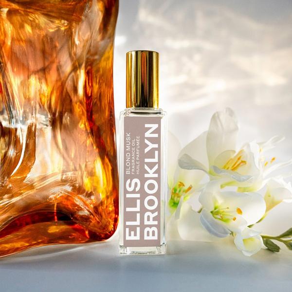 Ellis Brooklyn BLOND MUSK Perfume Oil Rollerball #5