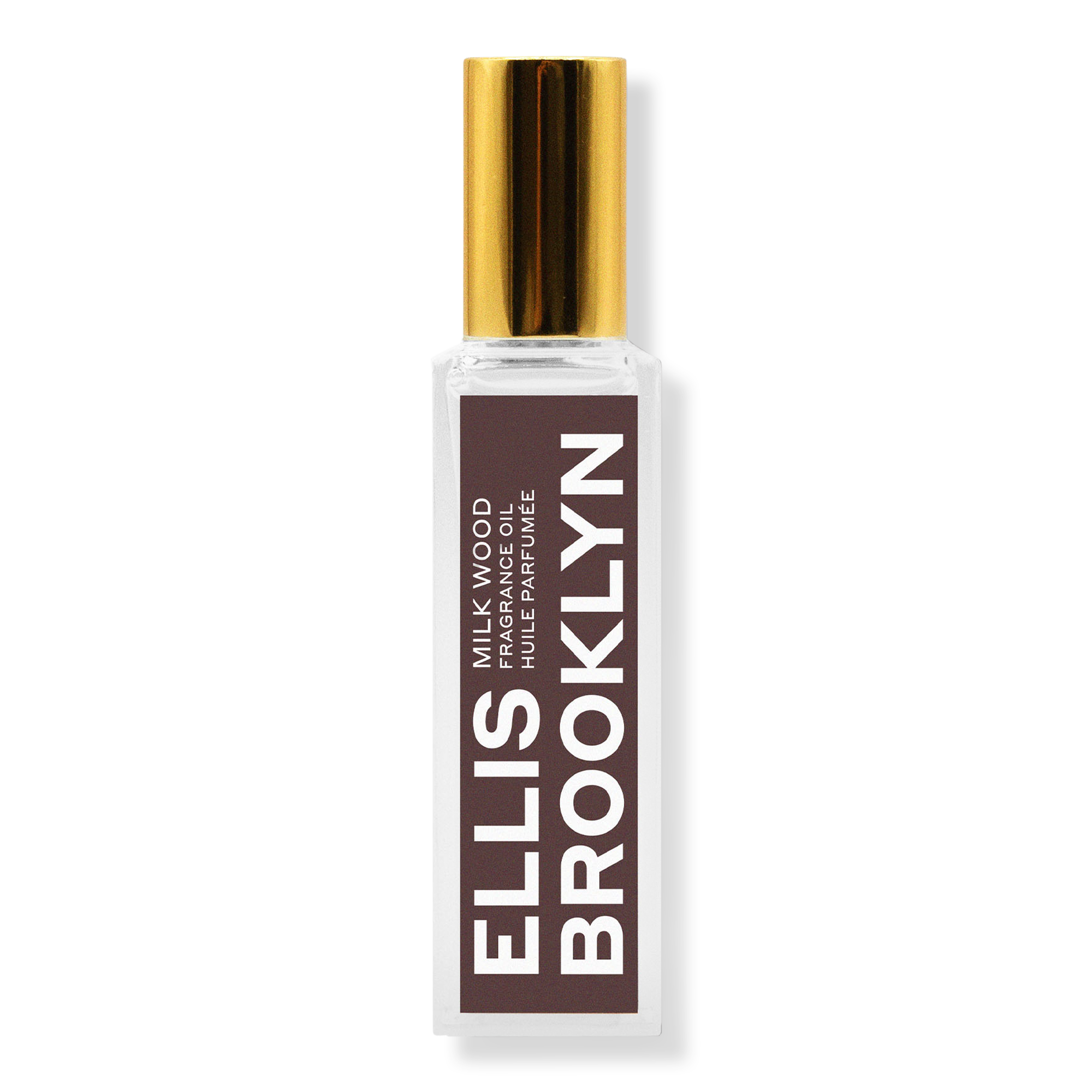 Ellis Brooklyn MILK WOOD Perfume Oil Rollerball #1