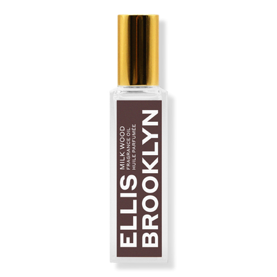 Ellis Brooklyn MILK WOOD Perfume Oil Rollerball
