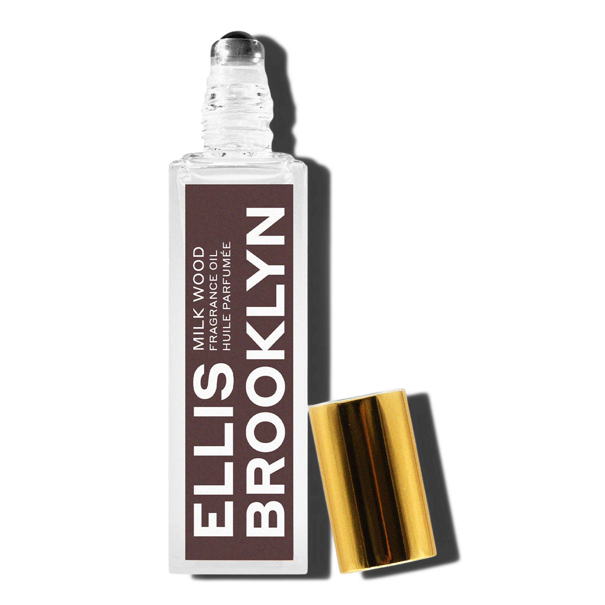Ellis Brooklyn MILK WOOD Perfume Oil