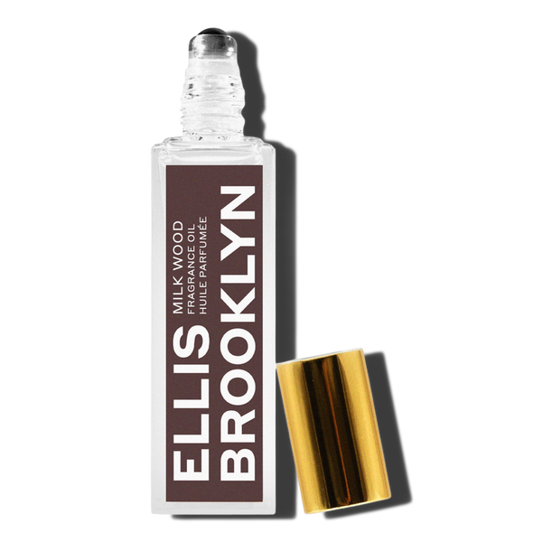 Ellis Brooklyn MILK WOOD Perfume Oil Rollerball #6